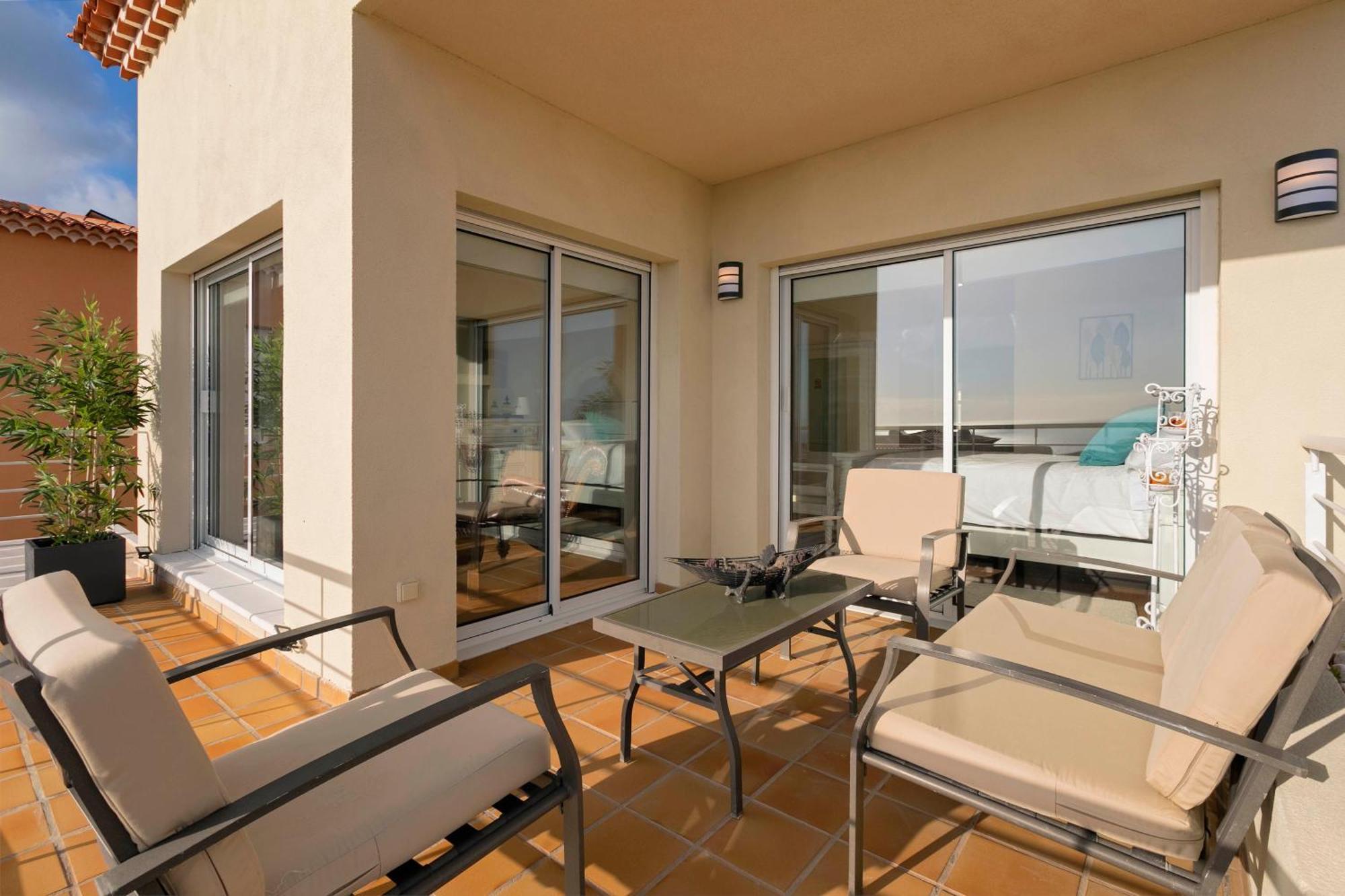 My Island Escape - Sea Views - Private Pool, Sauna بويرتو دي سانتياغو المظهر الخارجي الصورة